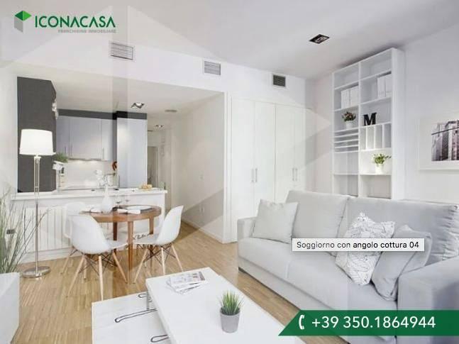 appartamento in vendita a Parabiago