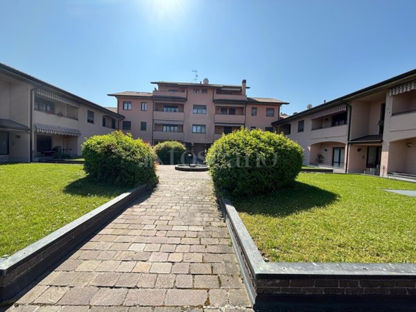 appartamento in vendita a Parabiago