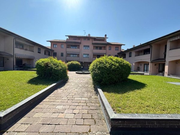 appartamento in vendita a Parabiago