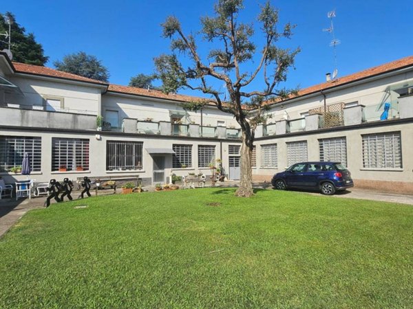 appartamento in vendita a Parabiago
