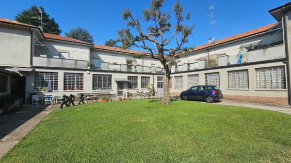 appartamento in vendita a Parabiago