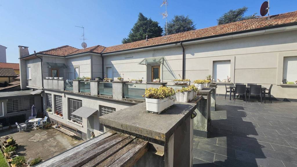 appartamento in vendita a Parabiago