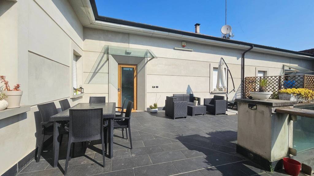 appartamento in vendita a Parabiago