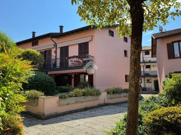 appartamento in vendita a Parabiago