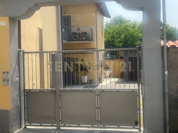 appartamento in vendita a Parabiago