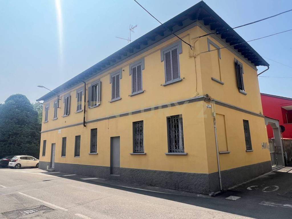 appartamento in vendita a Parabiago