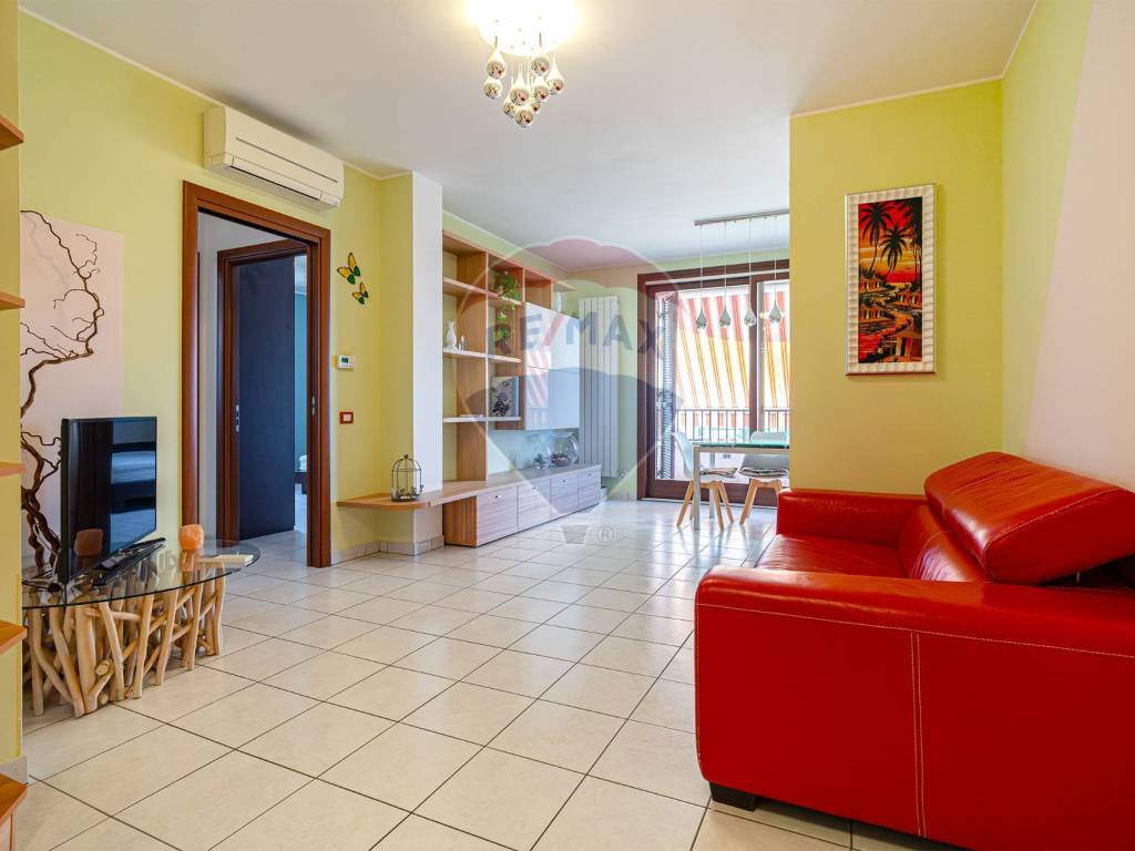 appartamento in vendita a Parabiago