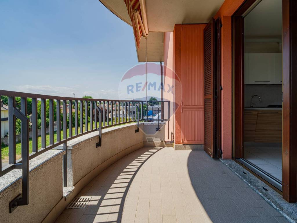 appartamento in vendita a Parabiago