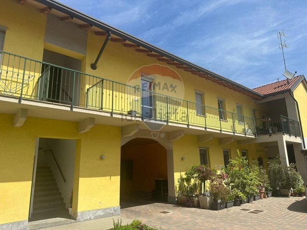appartamento in vendita a Parabiago