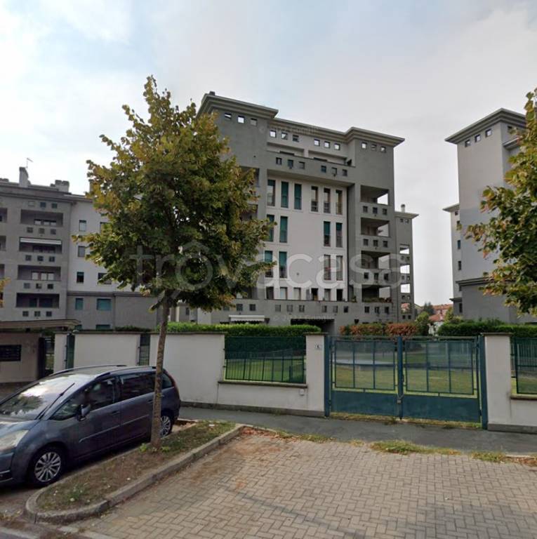 appartamento in vendita a Parabiago