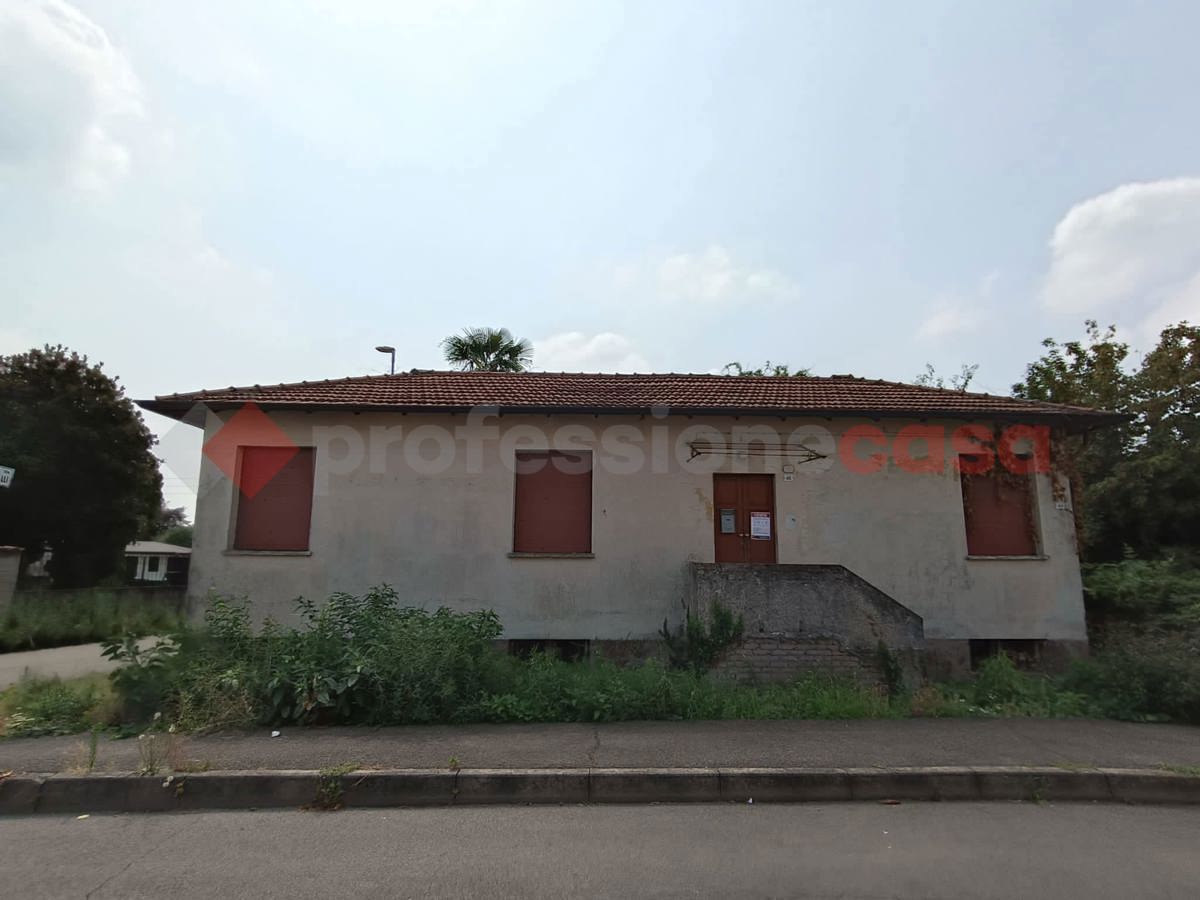 casa indipendente in vendita a Parabiago