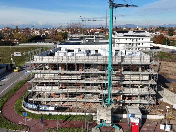 appartamento in vendita a Parabiago