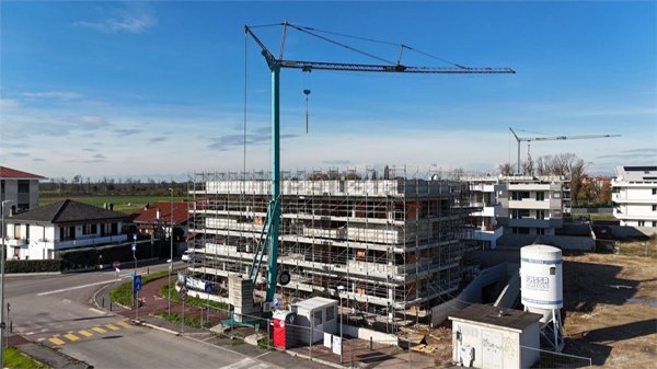 appartamento in vendita a Parabiago