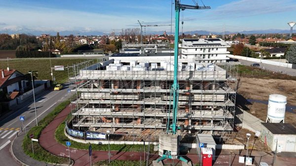 appartamento in vendita a Parabiago