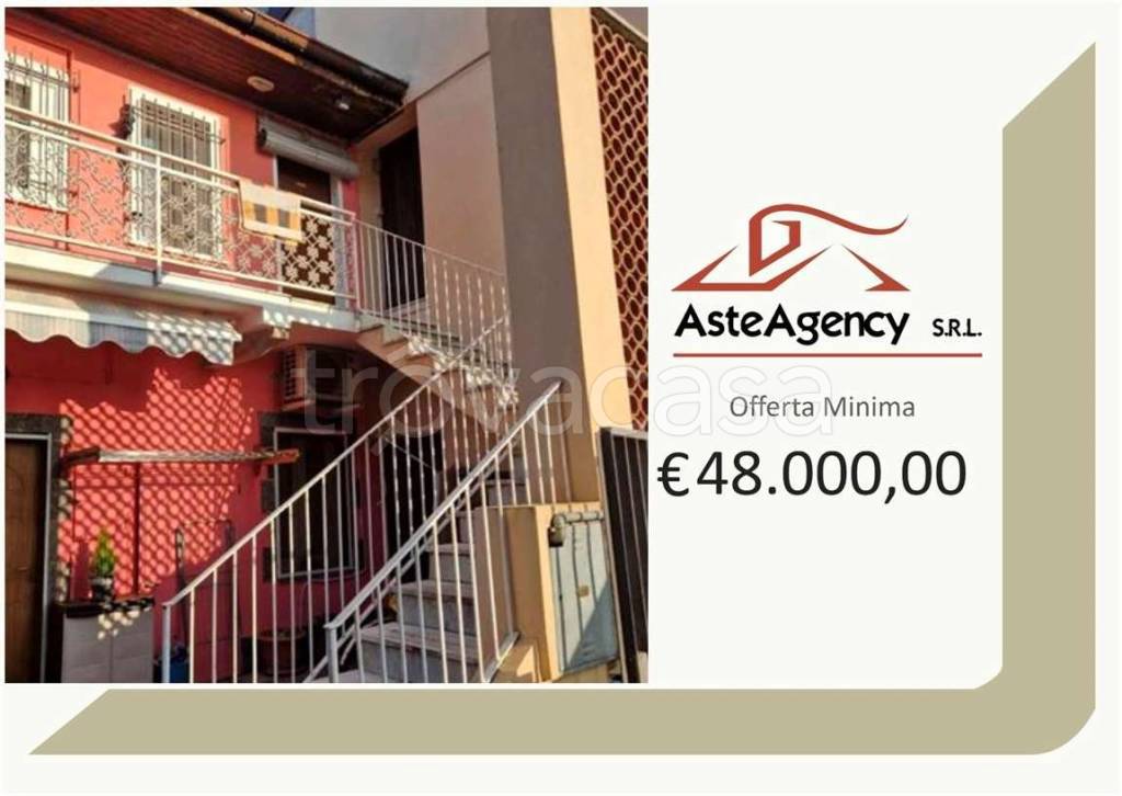 appartamento in vendita a Parabiago