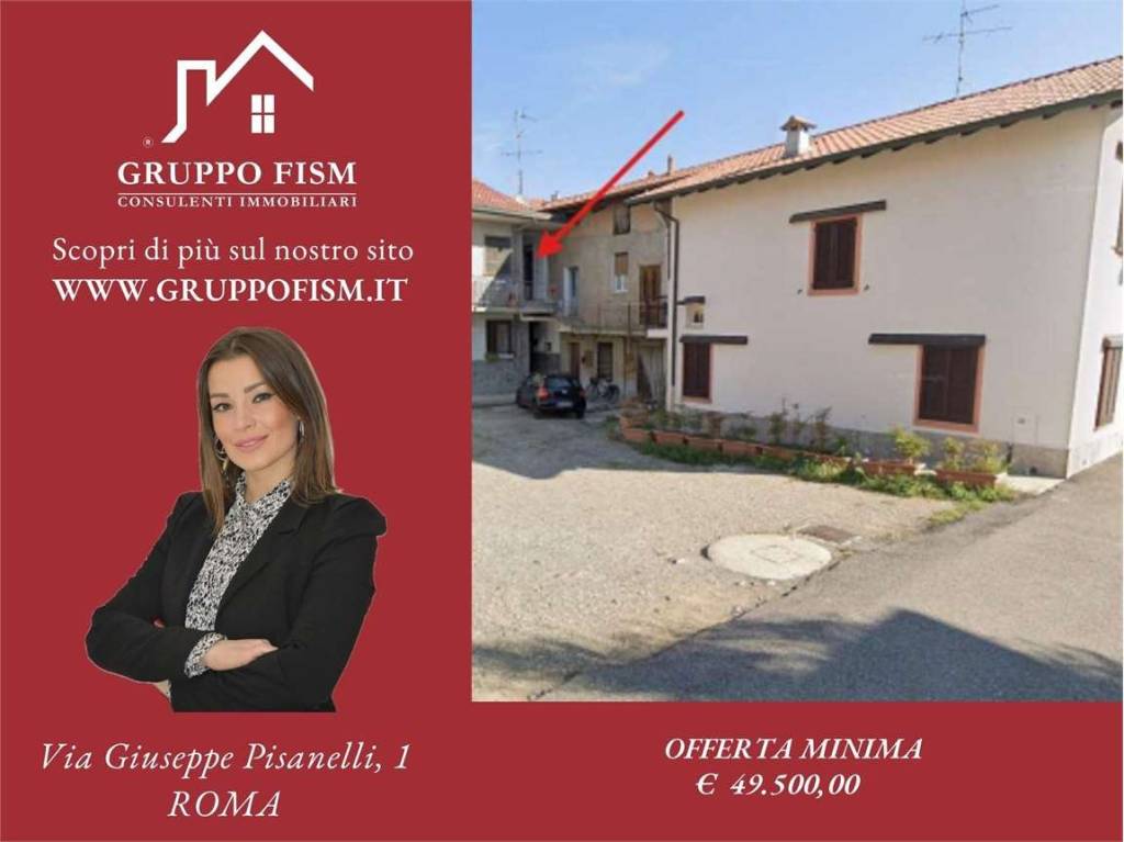 appartamento in vendita a Parabiago
