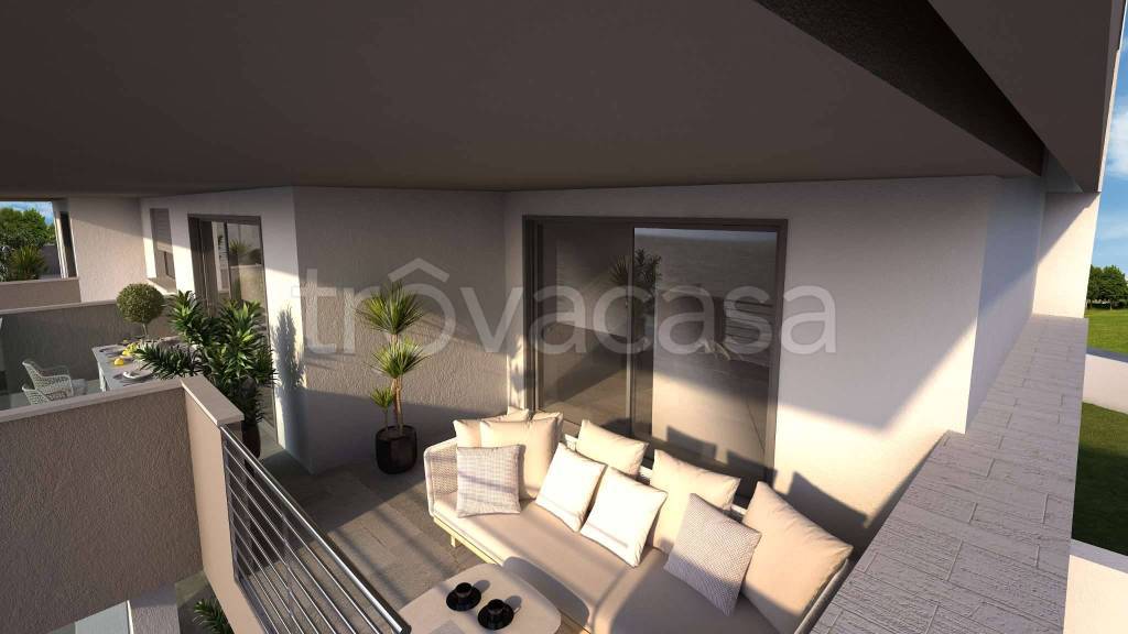 appartamento in vendita a Parabiago