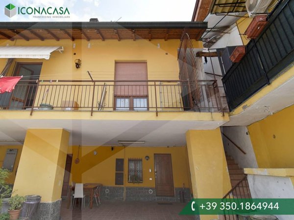 appartamento in vendita a Parabiago