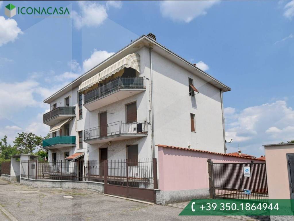 appartamento in vendita a Parabiago