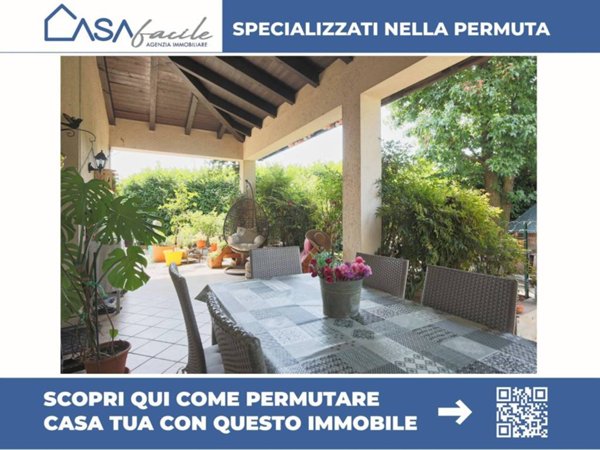 casa indipendente in vendita a Parabiago