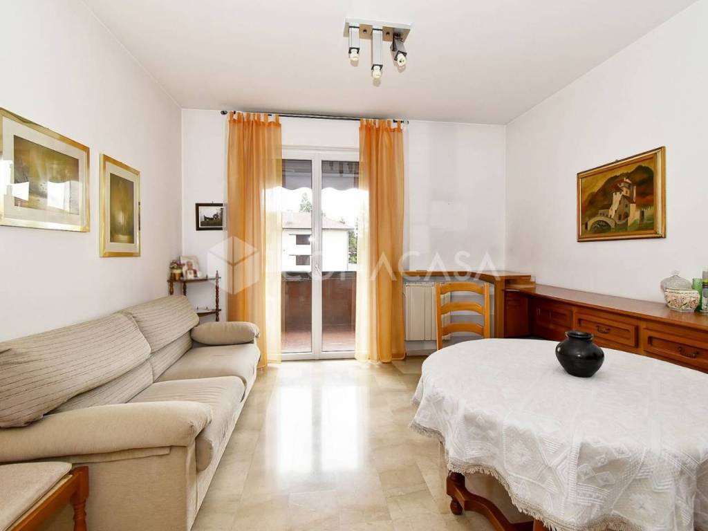 appartamento in vendita a Parabiago