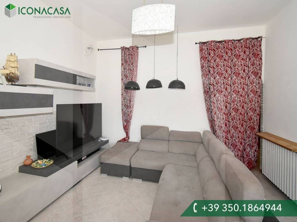 appartamento in vendita a Parabiago