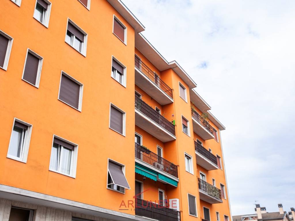 appartamento in vendita a Parabiago