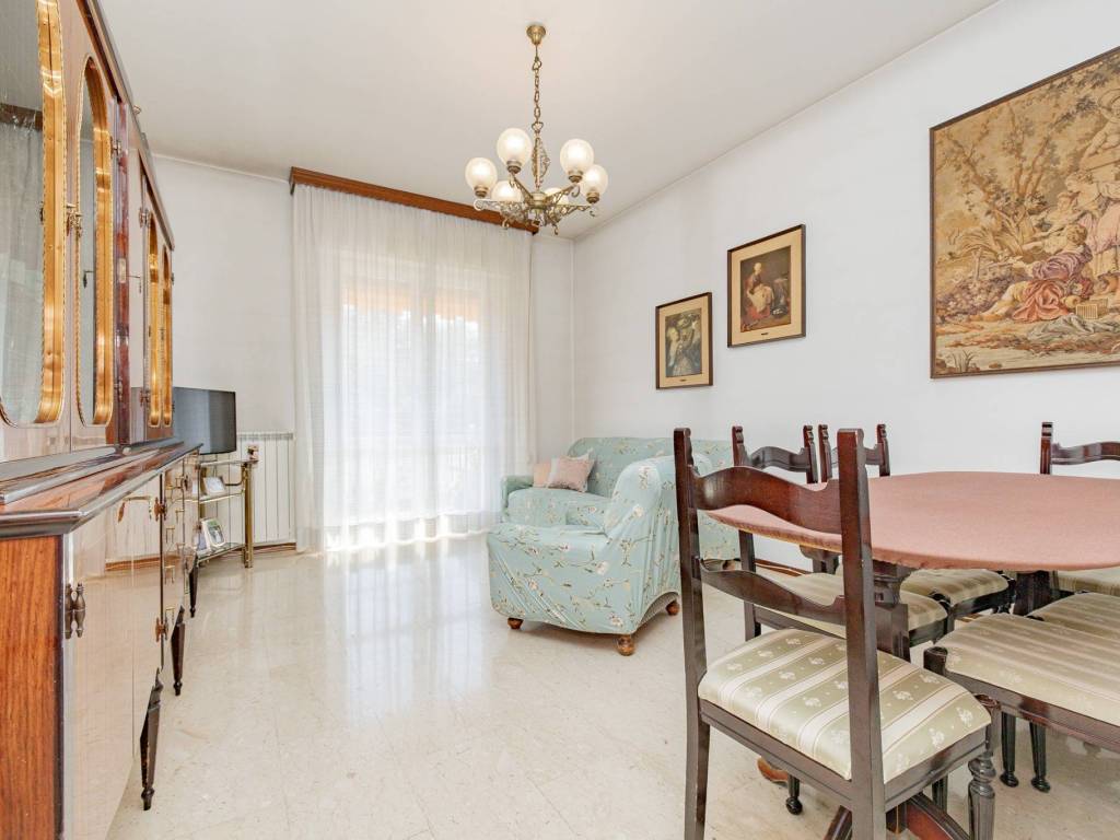 appartamento in vendita a Parabiago