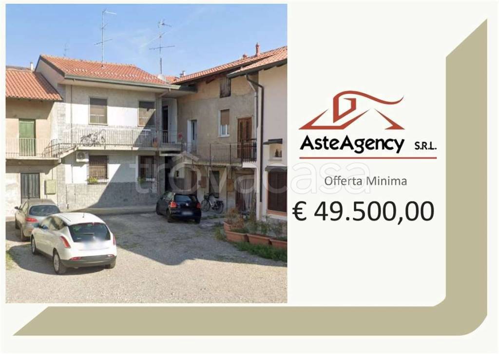 appartamento in vendita a Parabiago