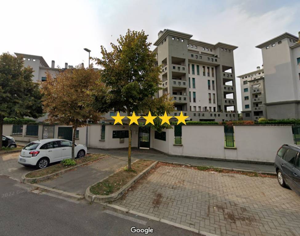 appartamento in vendita a Parabiago
