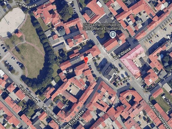 appartamento in vendita a Parabiago