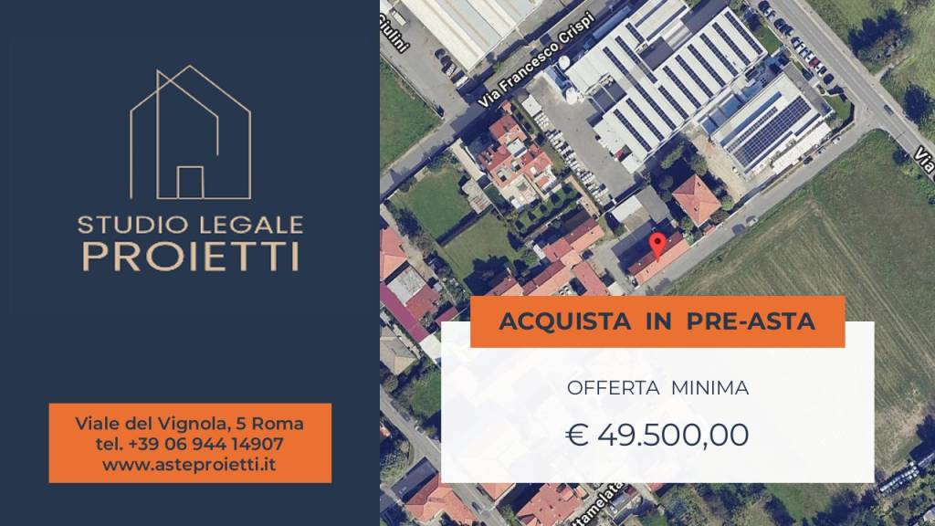 appartamento in vendita a Parabiago