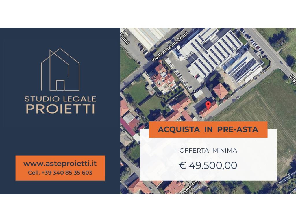 appartamento in vendita a Parabiago