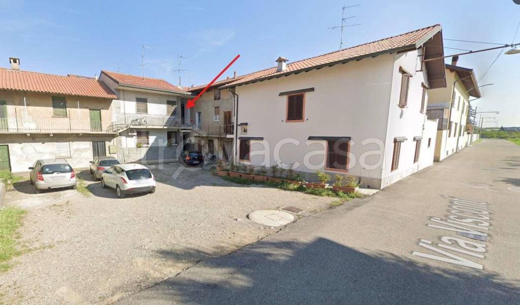 appartamento in vendita a Parabiago