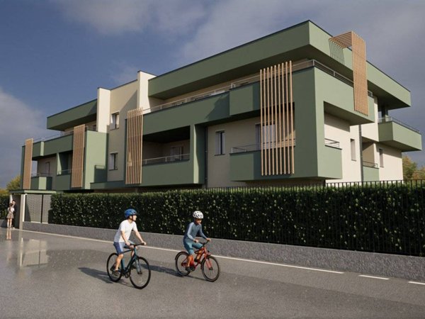 appartamento in vendita a Parabiago