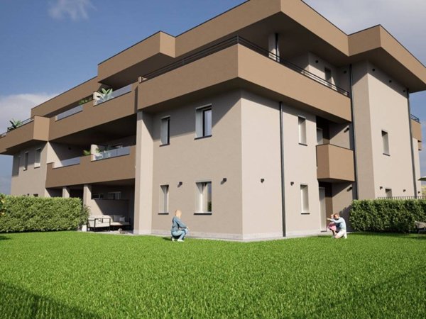 appartamento in vendita a Parabiago