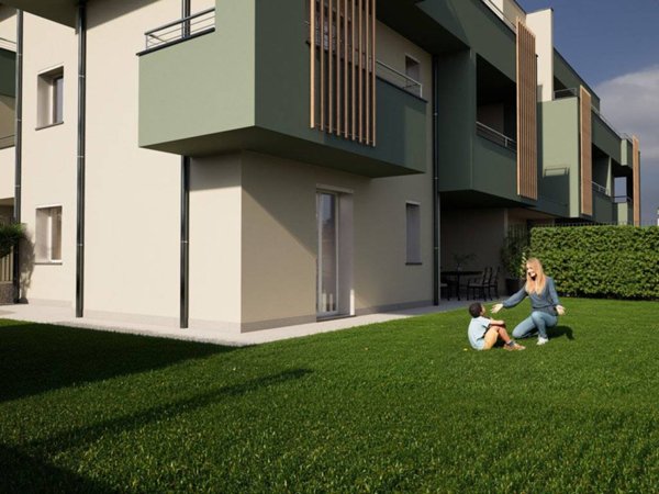 appartamento in vendita a Parabiago