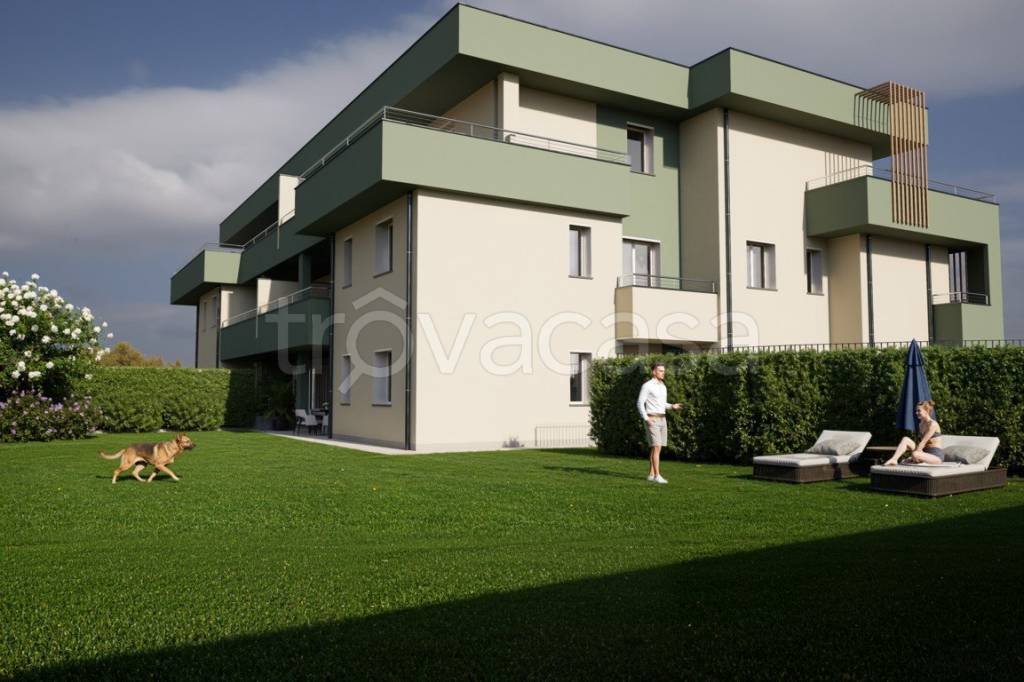 appartamento in vendita a Parabiago