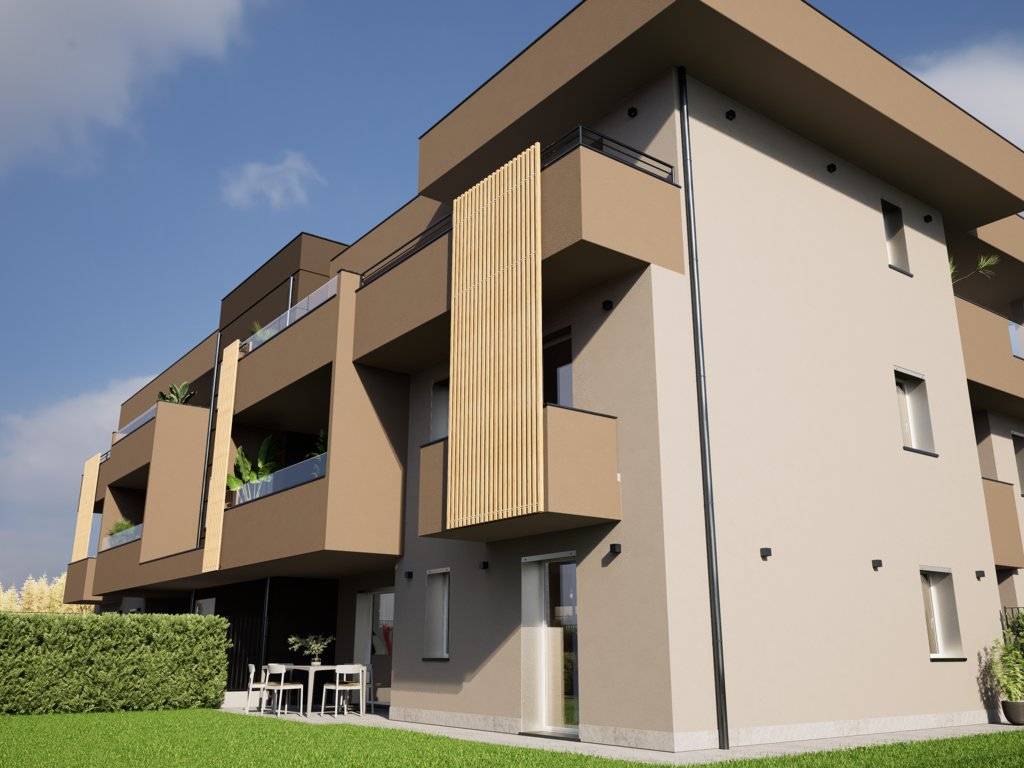 appartamento in vendita a Parabiago