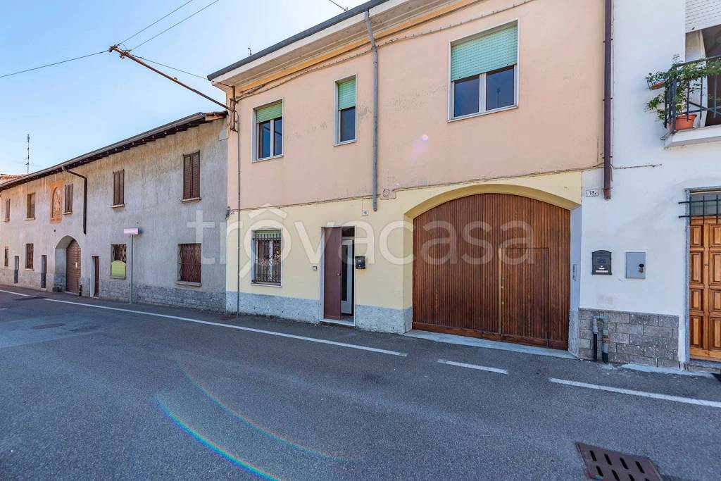 casa indipendente in vendita a Parabiago