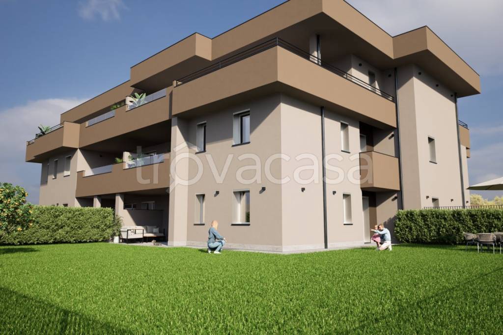 appartamento in vendita a Parabiago