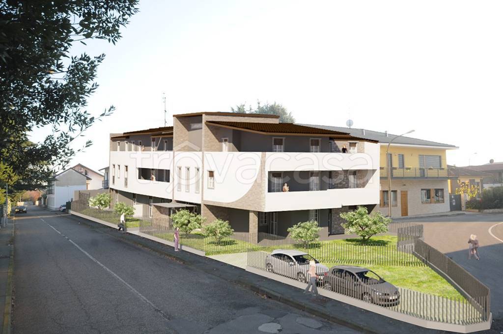 appartamento in vendita a Parabiago