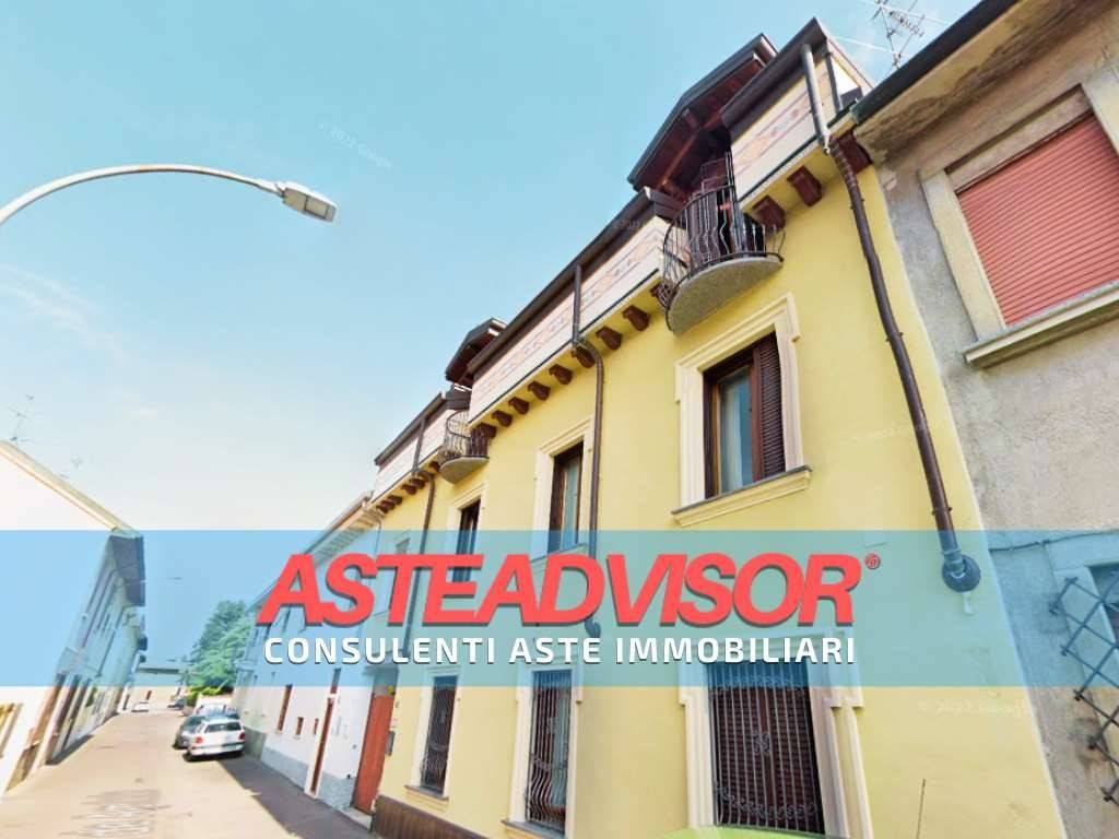 appartamento in vendita a Parabiago
