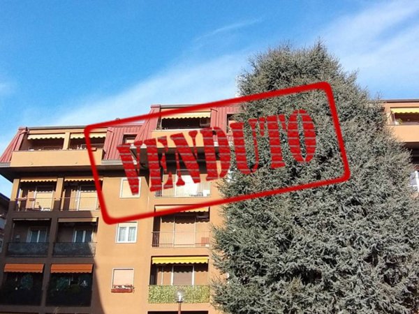 appartamento in vendita a Parabiago