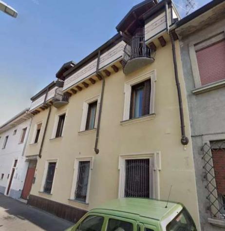 appartamento in vendita a Parabiago