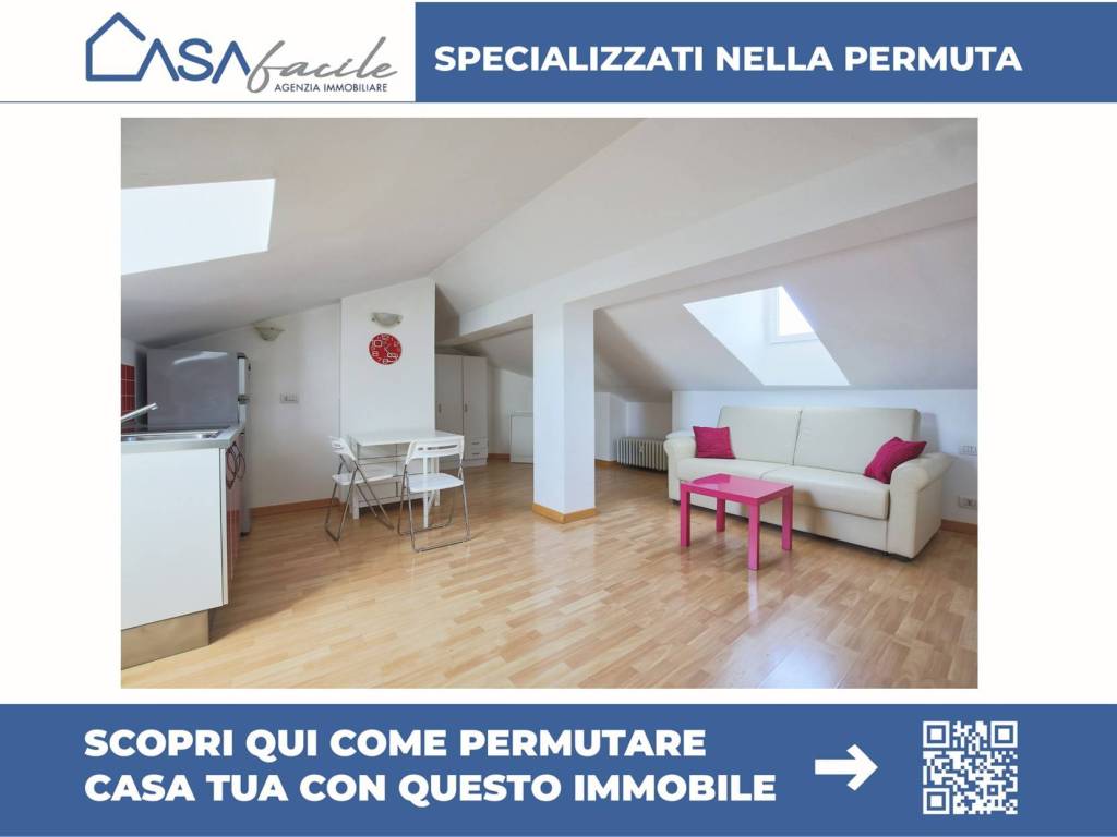 appartamento in vendita a Parabiago