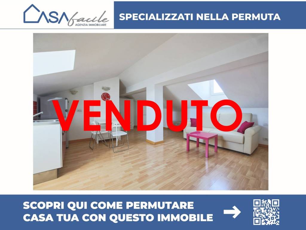 appartamento in vendita a Parabiago