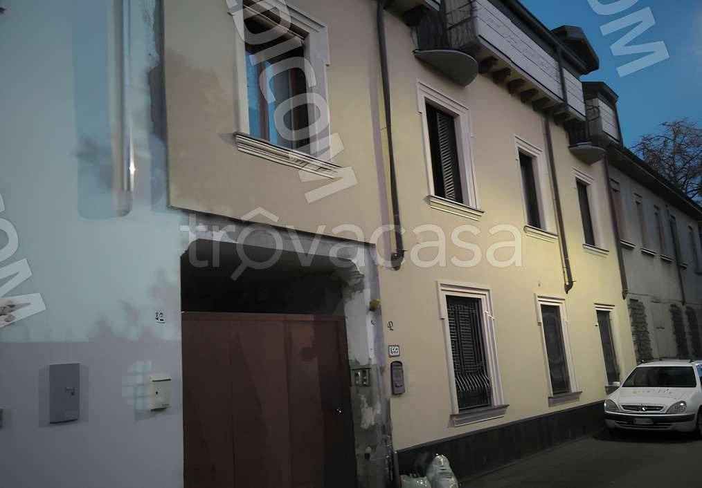 appartamento in vendita a Parabiago