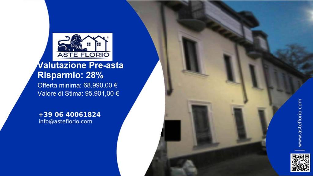 appartamento in vendita a Parabiago