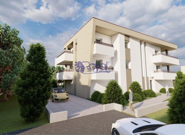 appartamento in vendita a Parabiago